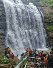 Vihigaon (Ashoka) Waterfall
